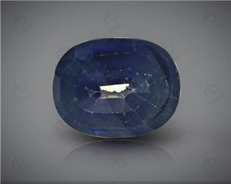 Natural Heated & Treated Blue Sapphire Certified 7.13CTS-17115